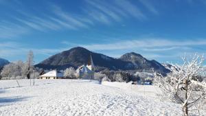 Ferienwohnung Hallweger Veronika inkl. Chiemgaukarte
