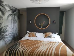Maisons de vacances gite la vie en couleur 14 personnes : photos des chambres