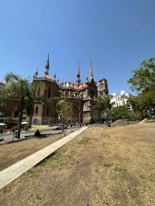 Departamento premium, la mejor zona de Nueva Córdoba