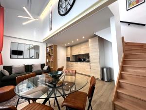 Apollinaire - Luxury Loft - Heart of Montparnasse