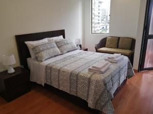 APARTAMENTO COMPLETO EN LA MEJOR ZONA DE MIRAFLORES