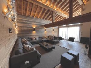 Chalets Chalet Chalmers : photos des chambres
