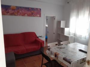 Torre de Guzmán, a un minuto andando de la playa, en el mejor sitio de Conil