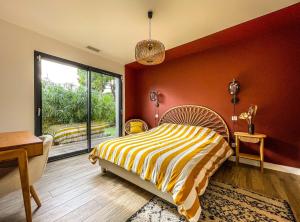 Villas Superbe Villa Marseille 3 Lucs : photos des chambres