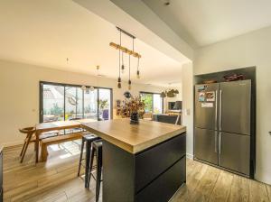 Villas Superbe Villa Marseille 3 Lucs : photos des chambres