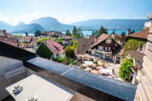 Cabana & Au Coeur du Village