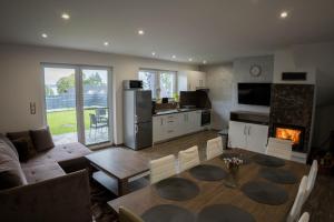 Chata Motýľ Oravská priehrada