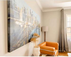 Pittsford Garden Retreat