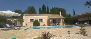 Villa Kalokairi - Áfra