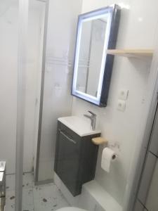 Appartements Le Fontenoy T2 Tarbes centre ville Brauhauban : photos des chambres
