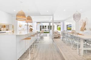 Luxury Urban Oasis