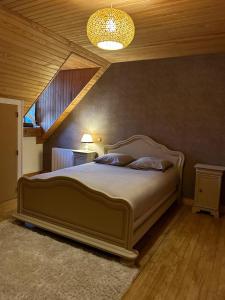 Maisons de vacances Gite REVILLE 6/7 personnes, a 900 m de la mer : photos des chambres