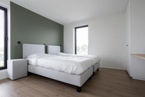 NIEUW - De Grenspaal WEST 6P 5 min Maastricht - Sauna - Laadpaal