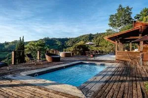 Fabulosa Villa dos Chalés em Campos do Jordão - 蒙特罗洛巴托