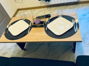 Appartements Le green touch : photos des chambres