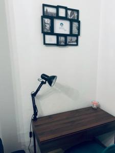 Appartements Le green touch : Studio