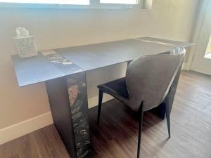 Designer Hollywood Penthouse with Private Balcony on Sunset