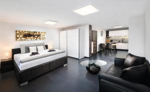 Luxus apartmán pod hradom