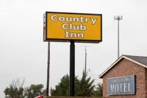 country club inn - Quinter