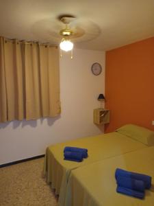 Roque Nublo en Yumbo