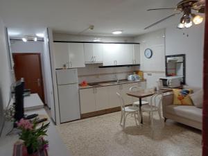 Roque Nublo en Yumbo