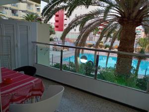 Roque Nublo en Yumbo