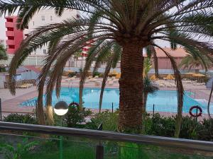 Roque Nublo en Yumbo