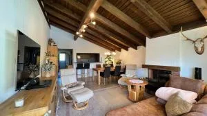 Alpenblick Loft neben Skilift in Amden Arvenbüel - Murg