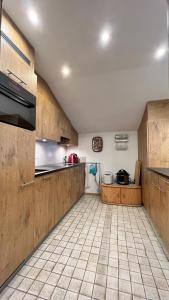 Alpenblick Loft neben Skilift in Amden Arvenbüel