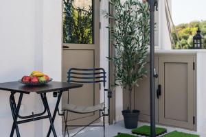 Acropolis and Odeon Panorama