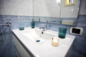 Casa Pelusa: Apartment near Maradona Murales