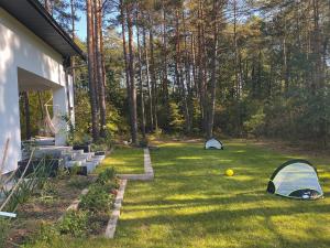 Przylesie Dom na Roztoczu