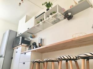 Origami • Hippod. Enghien • 30 mn Paris