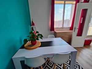 Appartements Origami • Hippod. Enghien • 30 mn Paris : photos des chambres