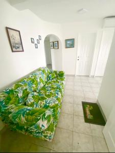 Departamento 4 habitaciones 8 personas vista al mar 2do piso en Playa Almendro, Tonsupa