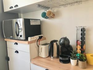 Appartements Origami • Hippod. Enghien • 30 mn Paris : photos des chambres