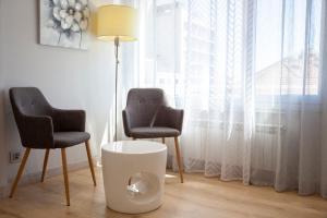 BURGO NUEVO Ático de lujo en pleno centro con terraza y vistas - leonapartamentos