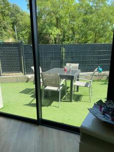 Appartement Cocooning entre lacs et montagnes