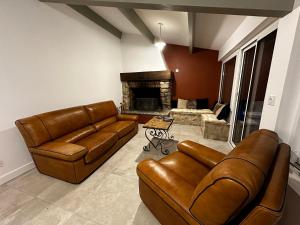 Appartements Bastide avec Piscine et Spa, vue Ste Victoire : Appartement