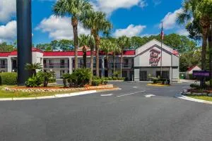 Red Roof Inn Kingsland - جزيرة سانت سيمونز