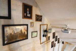 Appartements La taniere du sorcier : photos des chambres