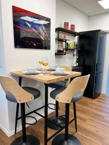 *Wohnung NELE* einzigartig in VS mit Parkplatz