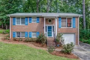 Black Walnut forest retreat - heart of convenience - ماريتا