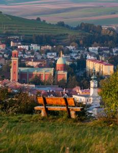 Luxus apartmán pod hradom