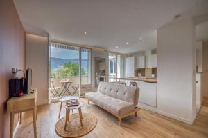 Appartements Le Lyon - Bastille / Esplanade : photos des chambres