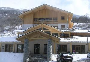 Appartements Les 3 vallees - Piscine/Spa/Hammam - 4p : photos des chambres