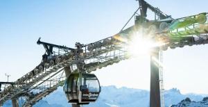 Appartements Les 3 vallees - Piscine/Spa/Hammam - 4p : photos des chambres