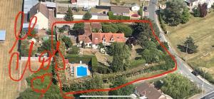 Domaine entier Le Clos des Trois Provinces 20 personnes Zoo Beauval