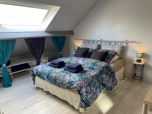 Maisons de vacances Domaine entier Le Clos des Trois Provinces 20 personnes Zoo Beauval : photos des chambres