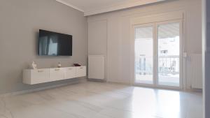 Comfort Corner apartment in Thessaloniki 75m2